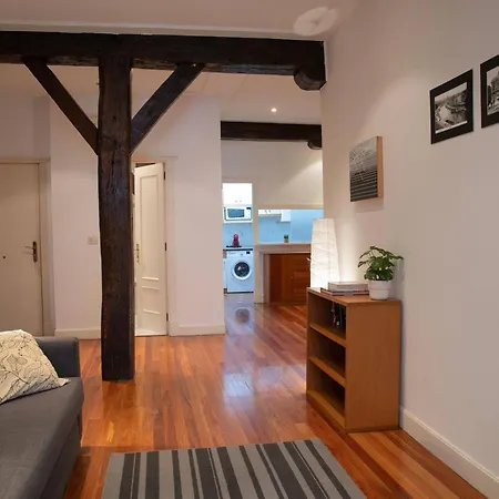 Apartmán Barrenkale Old Town Alde Zaharra *
