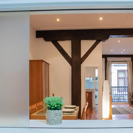 Barrenkale Old Town Alde Zaharra Appartamento Bilbao