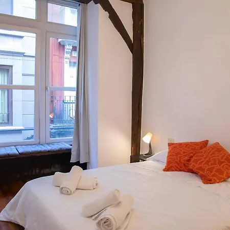 Appartement Barrenkale Old Town Alde Zaharra Bilbao