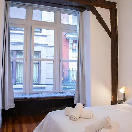 Appartamento Barrenkale Old Town Alde Zaharra