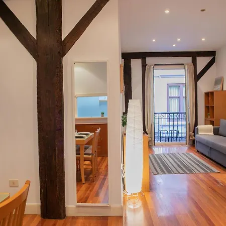 Barrenkale Old Town Alde Zaharra Appartamento