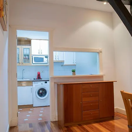 Appartement Barrenkale Old Town Alde Zaharra Bilbao