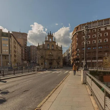 Barrenkale Old Town Alde Zaharra * Bilbao