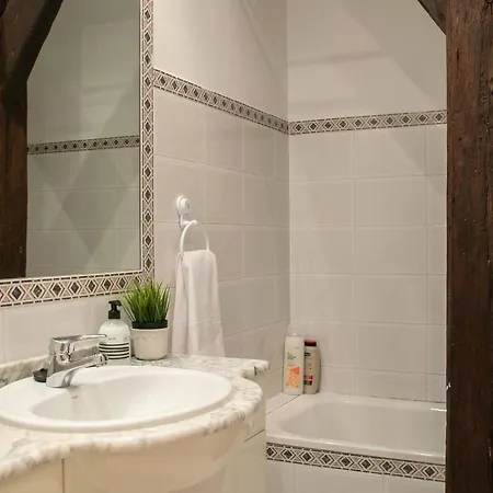 Appartamento Barrenkale Old Town Alde Zaharra *