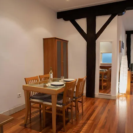 Appartement Barrenkale Old Town Alde Zaharra *