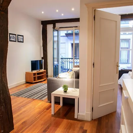 Barrenkale Old Town Alde Zaharra Appartamento *