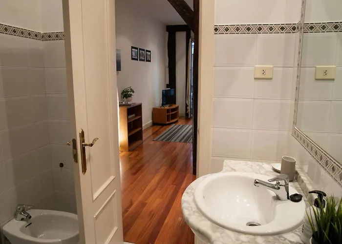 Barrenkale Old Town Alde Zaharra