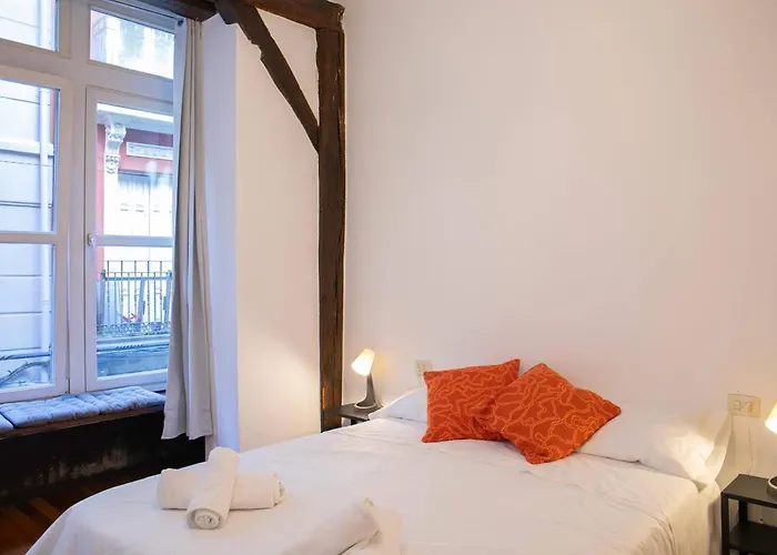 Barrenkale Old Town Alde Zaharra