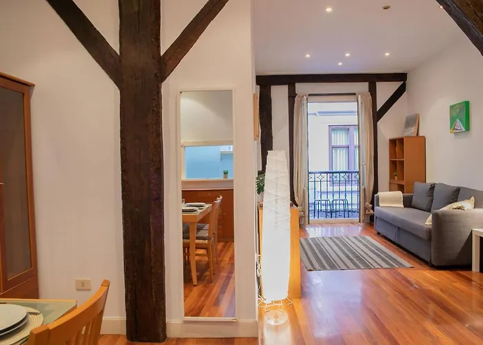 Barrenkale Old Town Alde Zaharra Apartment