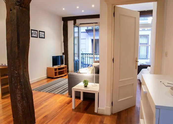 Barrenkale Old Town Alde Zaharra Apartment *