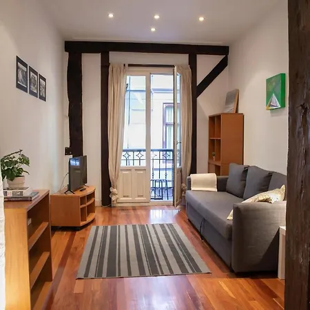 Barrenkale Old Town Alde Zaharra شقة بلباو
