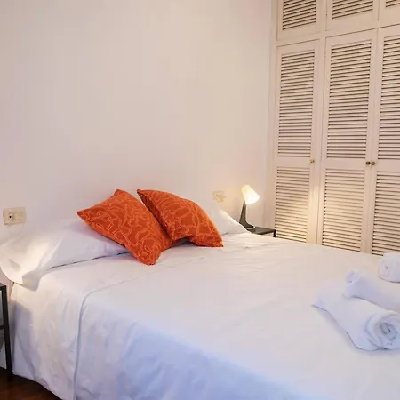 Διαμέρισμα Barrenkale Old Town Alde Zaharra